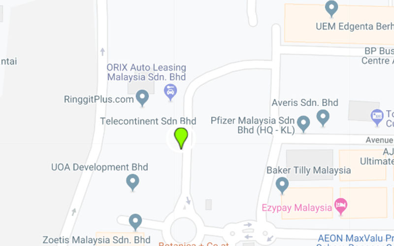 8 Avenue 10, Jalan Kerinchi Image 15