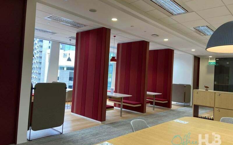 18 Robinson Road, Singapore Image 3