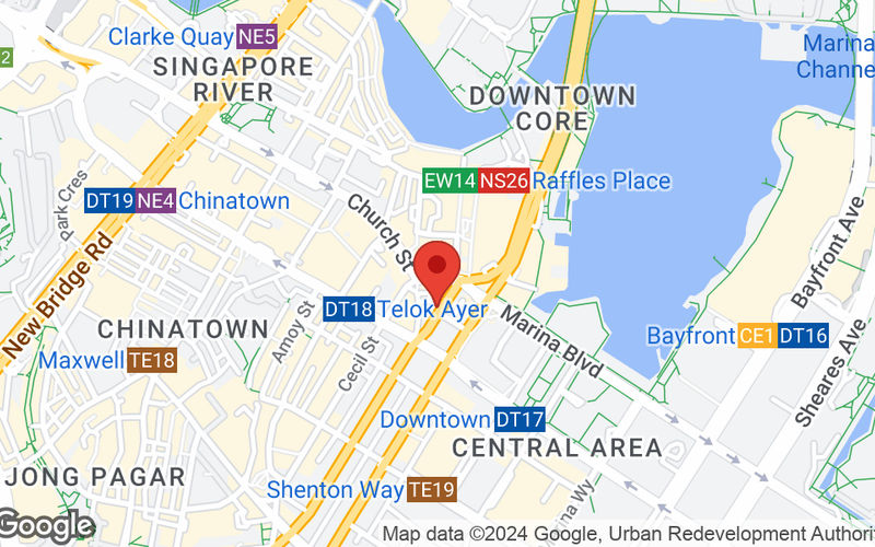 18 Robinson Road, Singapore Image 11