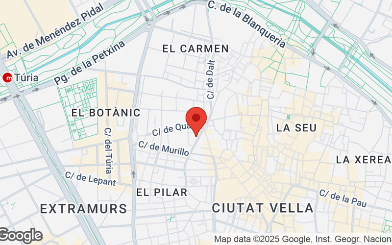 11 Carrer Del Moro Zeit, Valencia Image 14