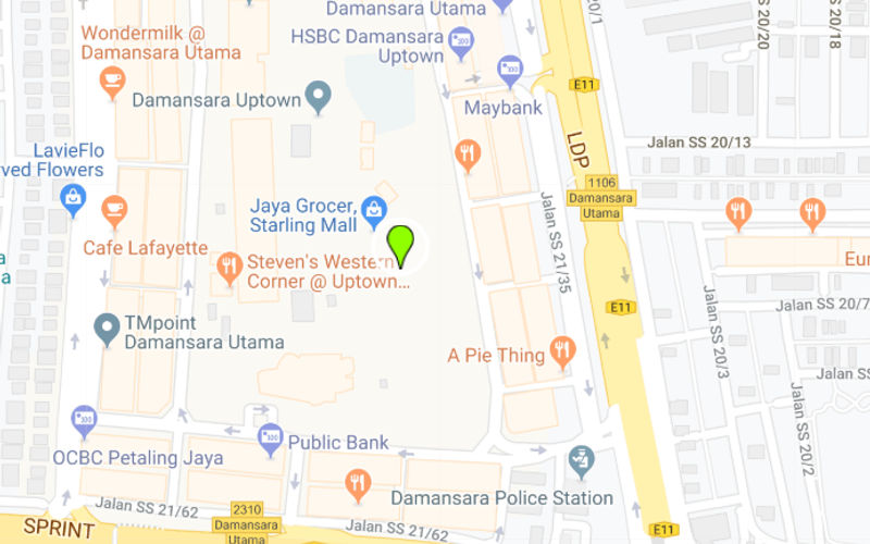 Jalan Ss 21/39 Damansara Utama, Petaling Jaya Image 10