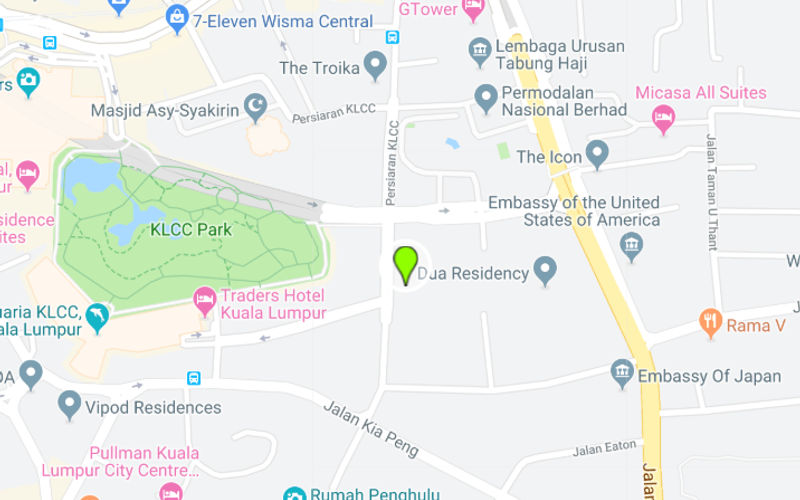 Platinum Park,10 Persiaran Klcc, Kuala Lumpur Image 13