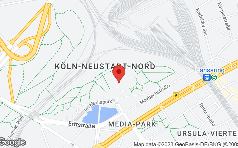 5 Im Mediapark, Cologne Image 9