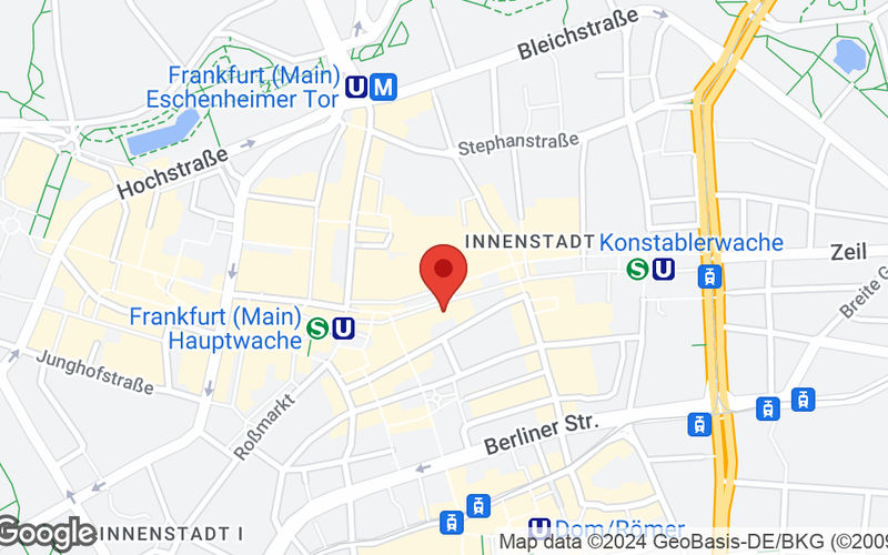 109 Zeil, Frankfurt Am Main Image 12