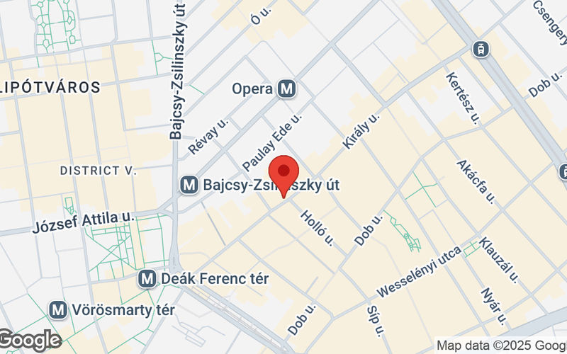 26 Király Utca, Budapest Image 14