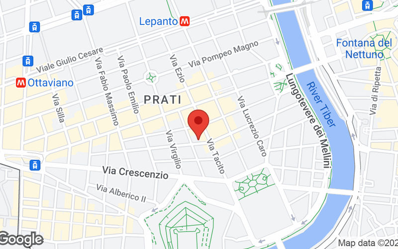 4c Via Boezio, Roma Image 14