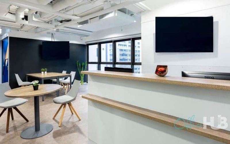 299 Queen's Road Central, Sheung Wan Image 1