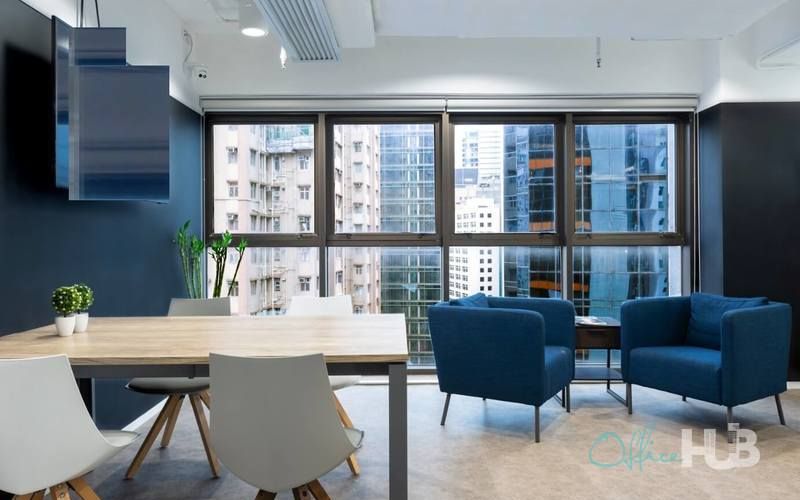 299 Queen's Road Central, Sheung Wan Image 1