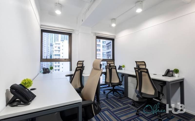 299 Queen's Road Central, Sheung Wan Image 1