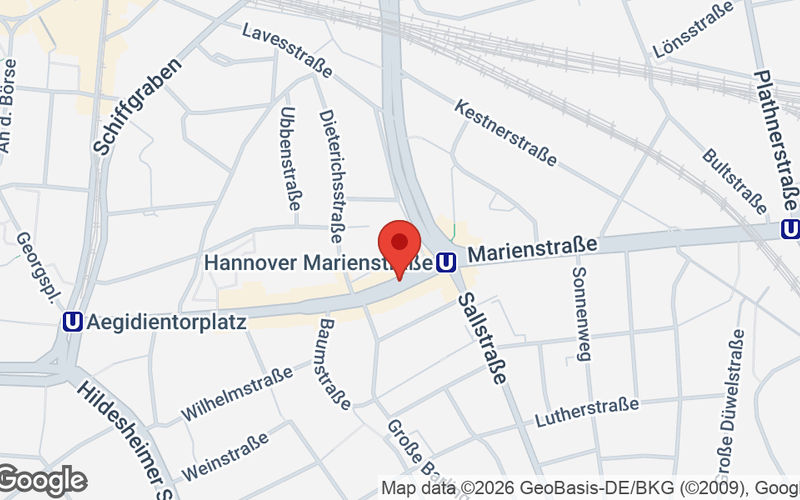 Marienstrasse, Hannover Image 8