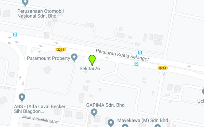Persiaran Hulu Selangor, Seksyen 26 Shah Alam Image 11