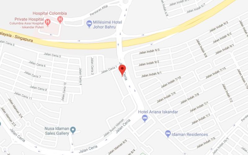 Jalan Ceria, Iskandar Puteri Image 8