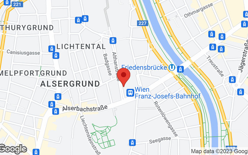 3 Julius-tandler-platz, Wien Image 7