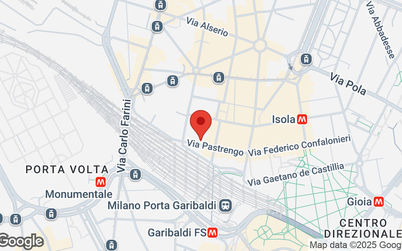 14 Via Pastrengo, Milano Image 12