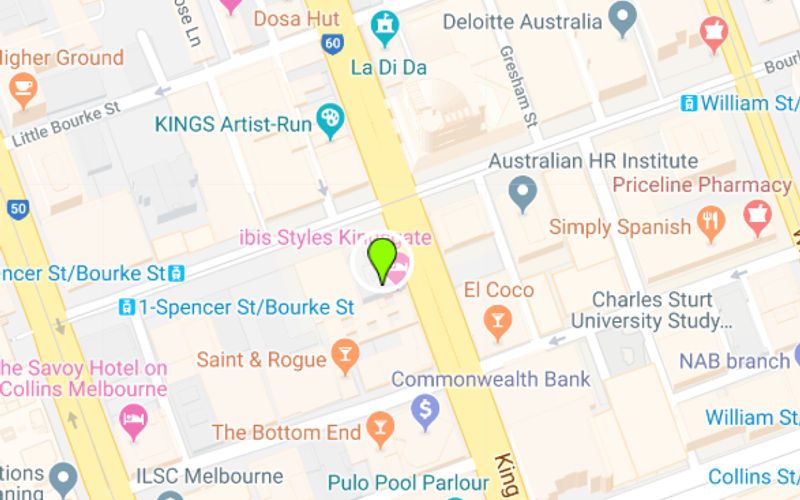 607 Bourke Street, Melbourne Image 14