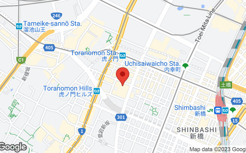 1 Chome-17-1 Toranomon, Minato Image 19