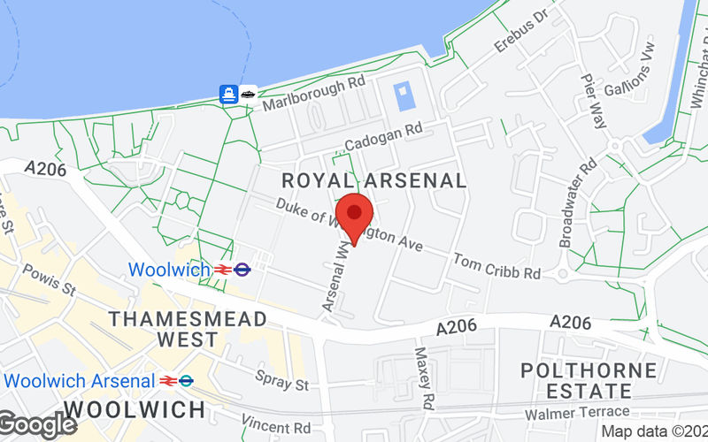 9-11 Gunnery Terrace, Royal Arsenal Image 10