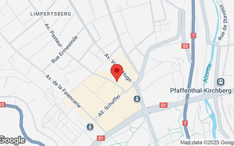 14-16 Avenue Pasteur, Luxembourg Image 8