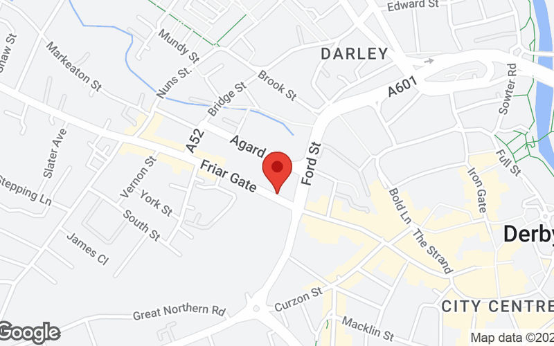 32 Friar Gate, Derby Image 18