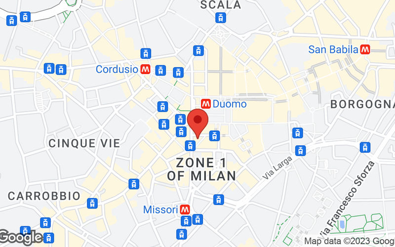 3 Via Dogana, Milano Image 8