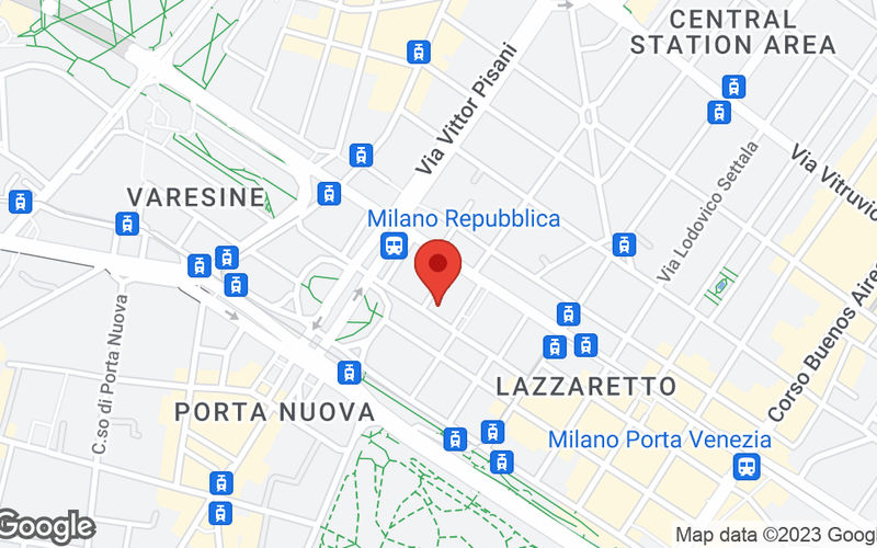 14 Via Camillo Finocchiaro Aprile, Milano Image 9