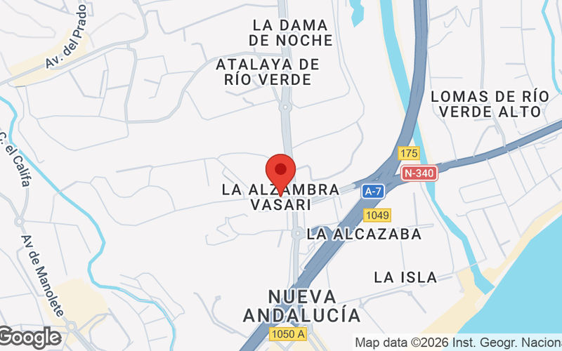 Urb La Alzambra, Marbella Image 9