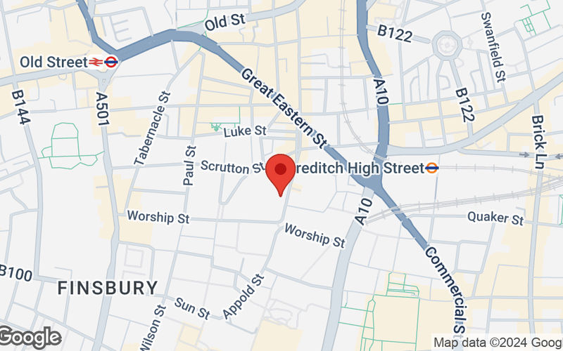 11a Curtain Road, Shoreditch Image 8