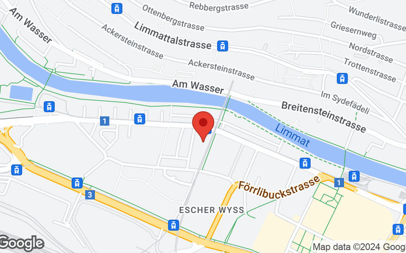 161 Hardturmstrasse, Zürich Image 8