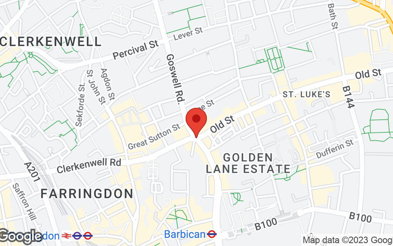 60 Goswell Road, London Image 10