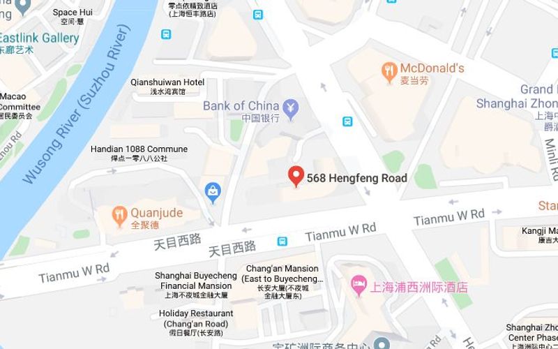 568 Hengfeng Road, Zhabei District Image 9