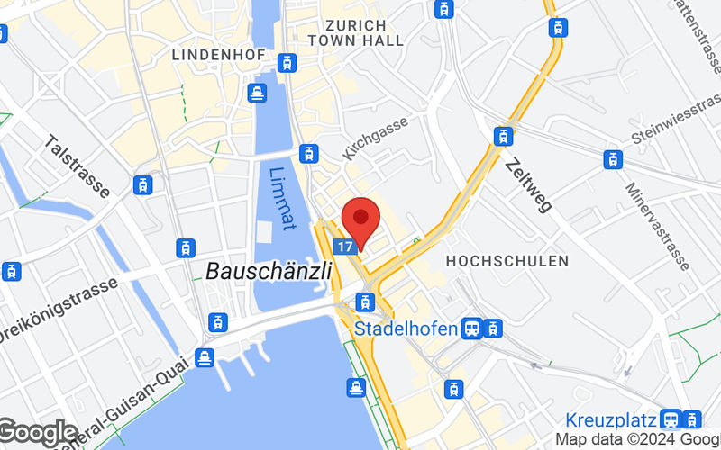 4 Limmatquai, Zürich Image 5