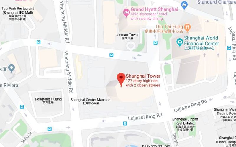 501 Middle Yincheng Road Lujiazui, Pudong District Image 14