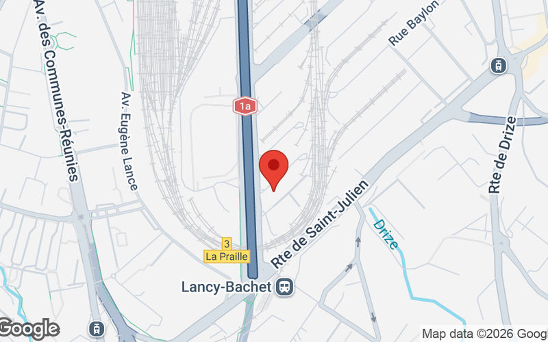 105A Rte Des Jeunes, Lancy Image 9