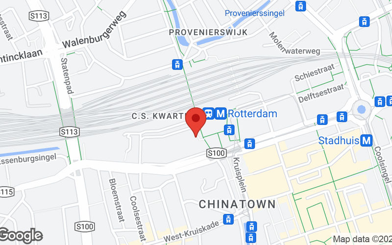 45 Stationsplein, Rotterdam Image 8