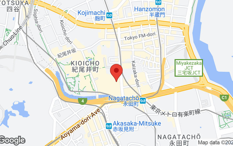 1-2 Kioicho, Chiyoda-ku Image 12