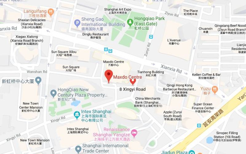 8 Xingyi Road, Changing District Image 10