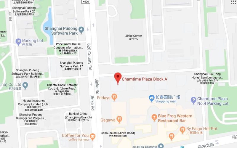 3 Jinke Road, Pudong New District Image 9