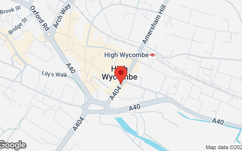 Queen Victoria Road, High Wycombe Image 13