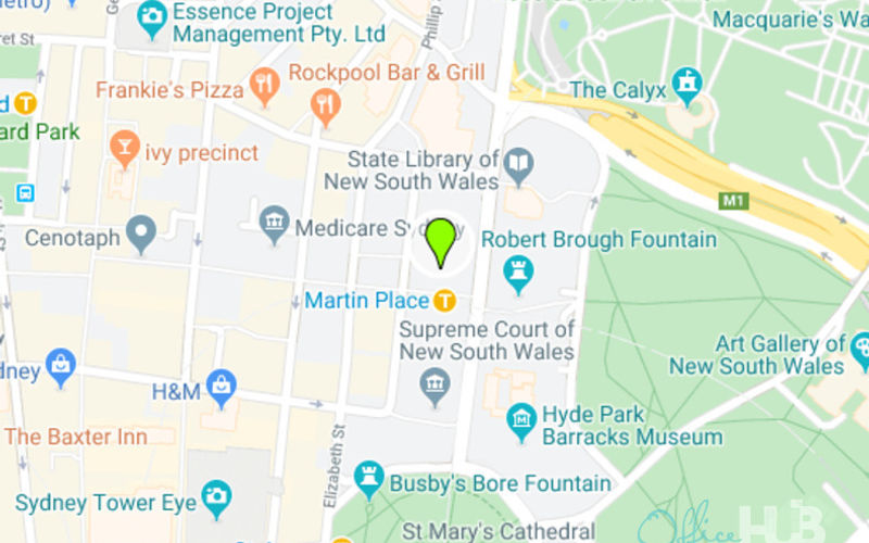 60 Martin Place, Sydney Image 12