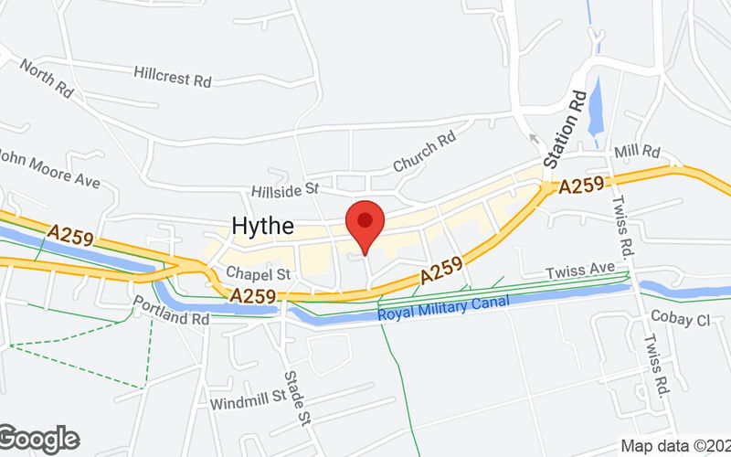 Marine Walk Street, Hythe Image 7