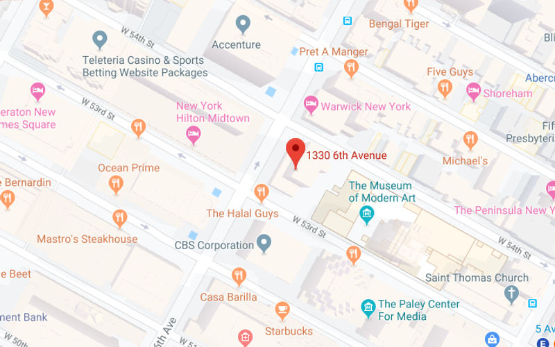 1330 Avenue of The Americas 6th Avenue, New York Image 12