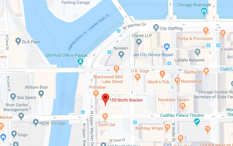 155 North Upper Wacker Drive, Chicago Image 13