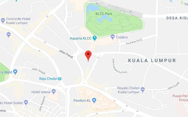 6 Jalan Kia Peng, Kuala Lumpur Image 9