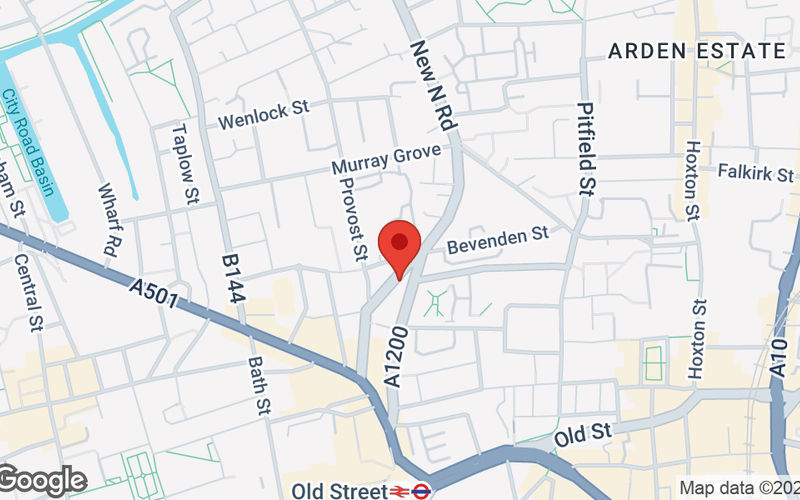 20-22 Vestry Street, Shoreditch Image 10