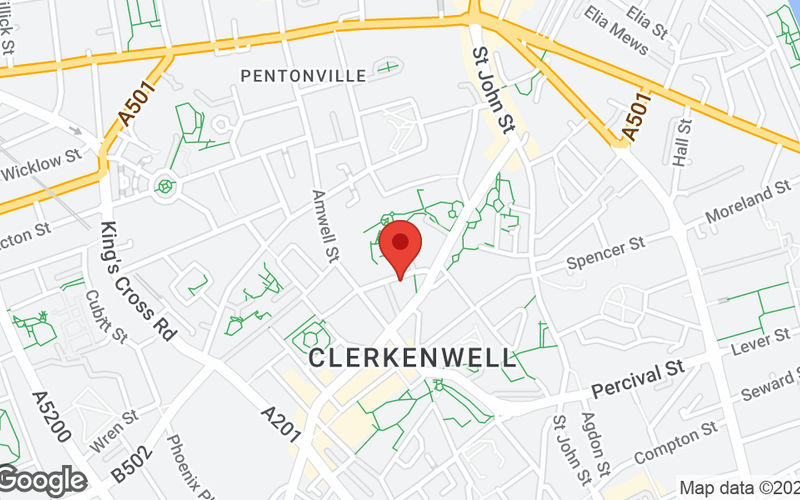 3-4 Hardwick Street, Clerkenwell Image 6