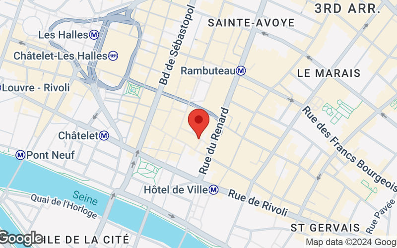 5 Rue Du Cloître Saint-merri, Paris Image 17