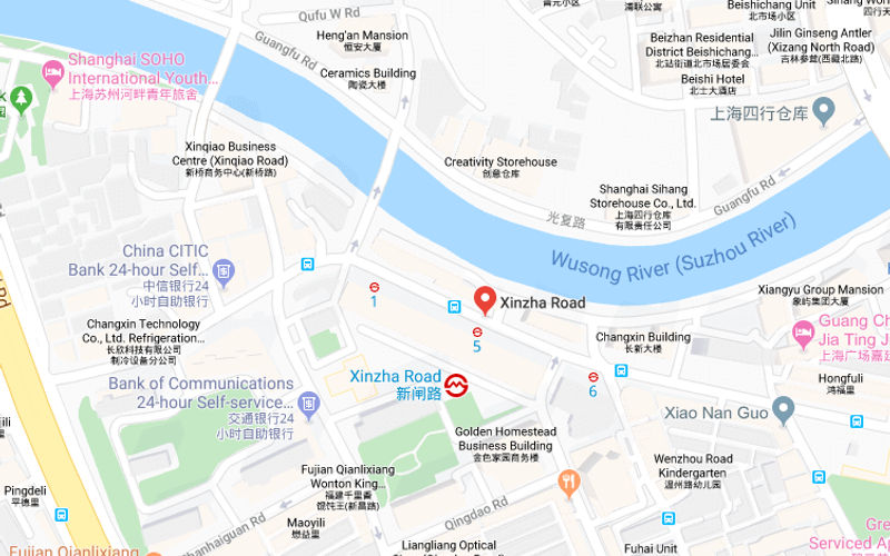 669 Xinzha Road, Jing An District Image 10