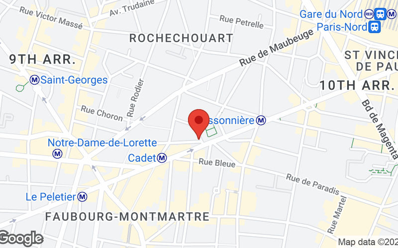 26 Rue De Montholon, Paris Image 17