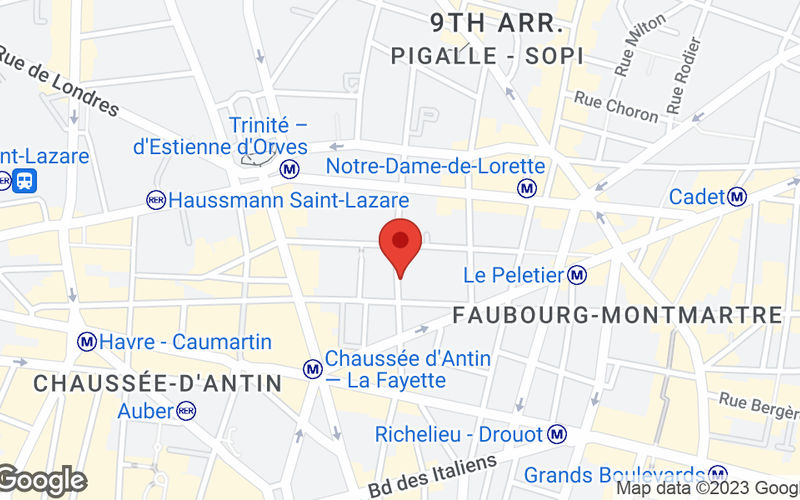 50 Rue Taitbout, Paris Image 16