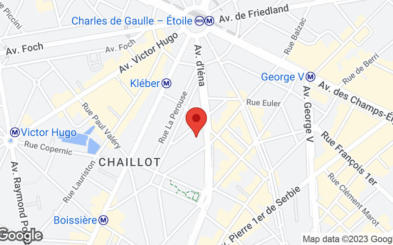 49 Av D'iéna, Paris Image 17